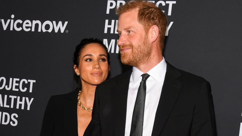 Meghan Markle Makes 'Every Major Decision' in Prince Harry Marriage — Source