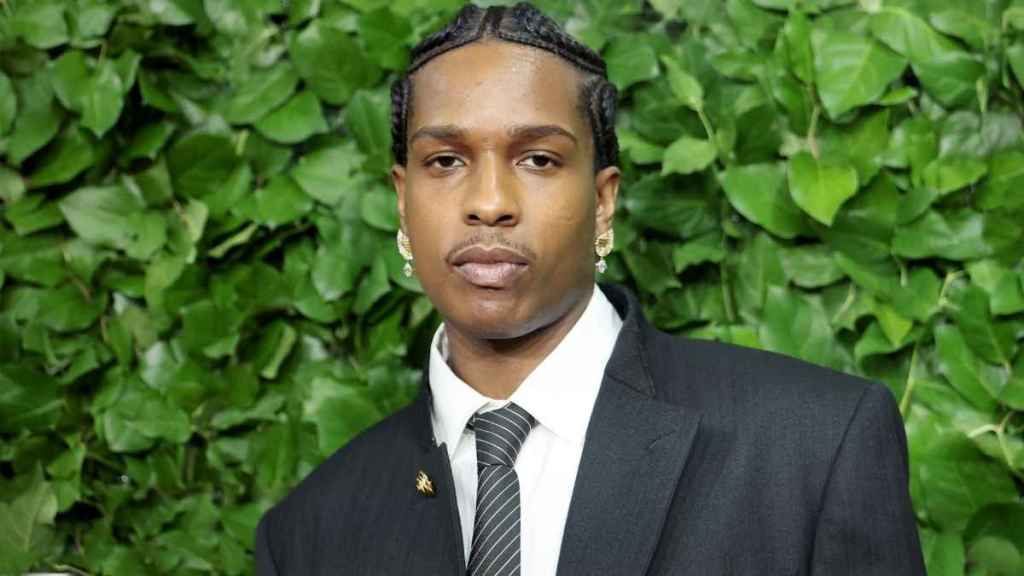 This Stranger Things Star Makes Surprise Cameo in New ASAP Rocky Video