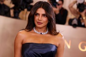Priyanka Chopra Jonas' Strapless Dress Is Pure Heat
