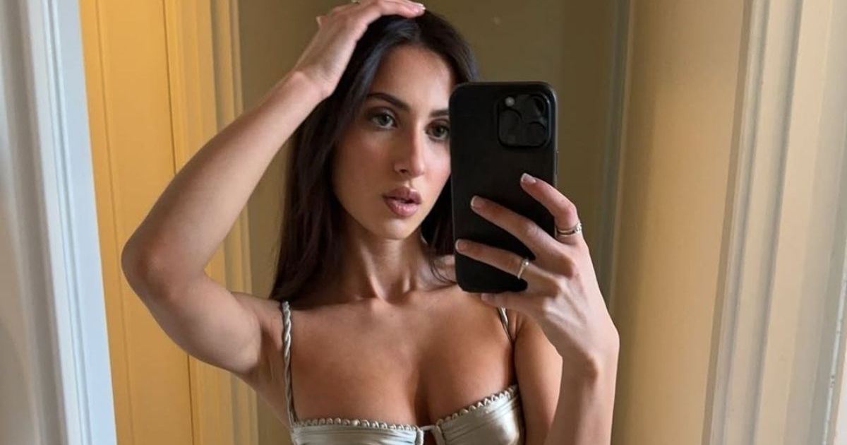 Bianca Censori’s Sister Shares Sneak Peek of Bikini in Mirror Selfie