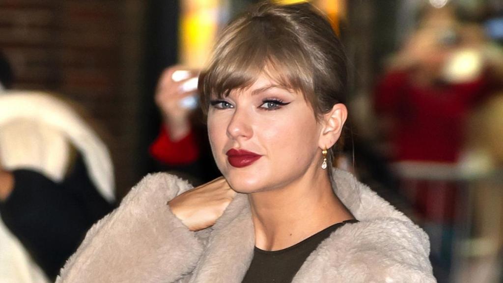 Kobe Bryant's Wife Responds to Taylor Swift's Tribute