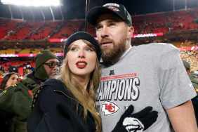 Taylor Swift Navigates 'First Test' in Travis Kelce Relationship — Source