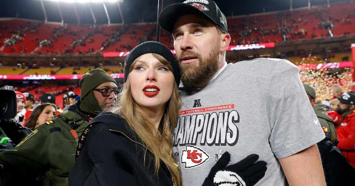 Taylor Swift Navigates ‘First Test’ in Travis Kelce Relationship