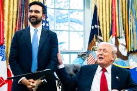 Donald Trump & Zohran Mamdani's 'Bromance' Gets a New Update — Source