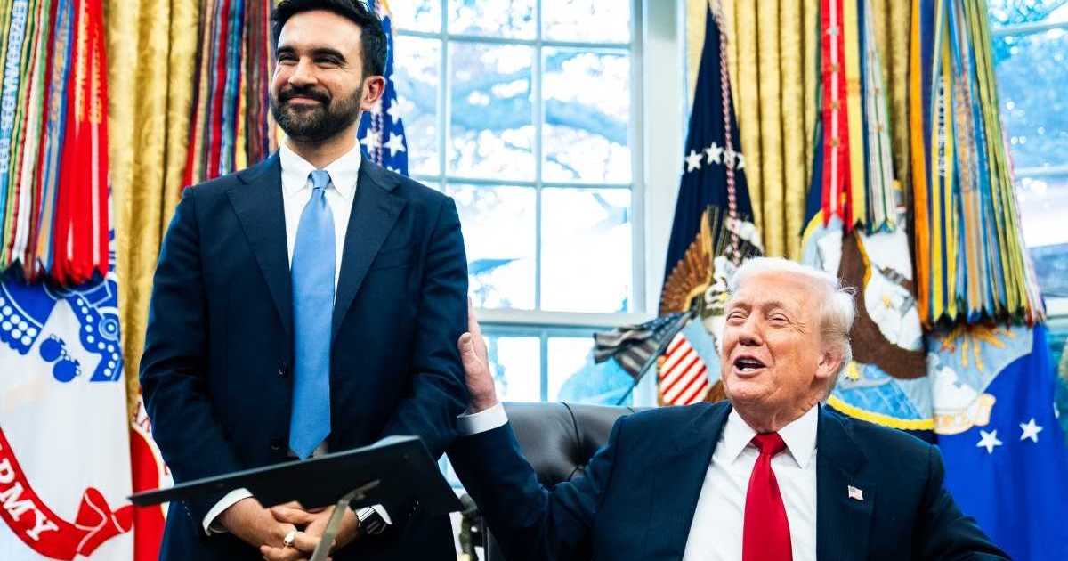 Donald Trump &amp; Zohran Mamdani’s ‘Bromance’ Gets a New Update — Source