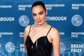 Gal Gadot's Bra Top & Denim Shorts Makes Casual Look Good