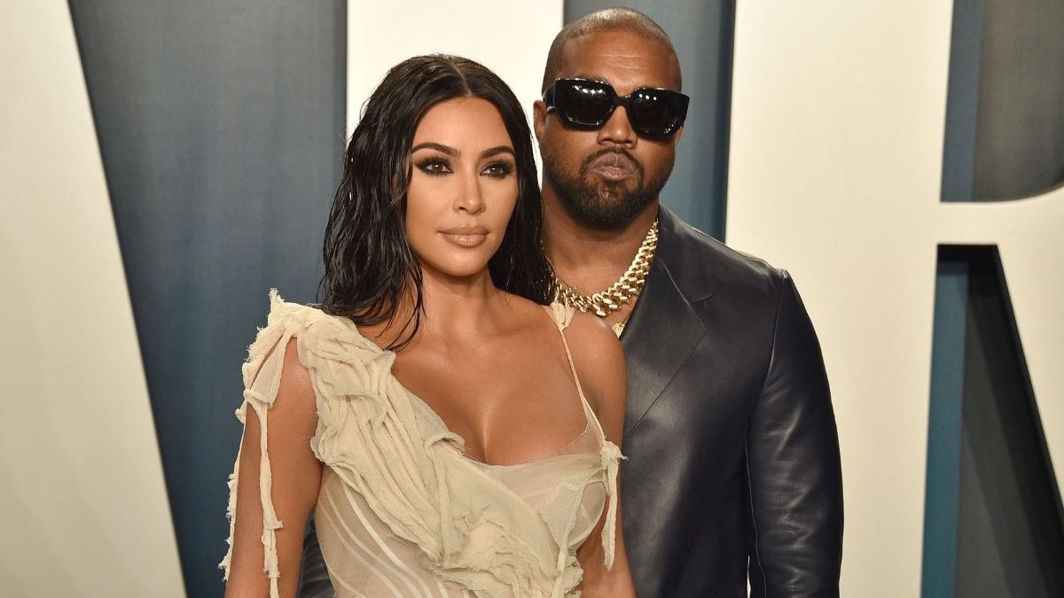 Kim Kardashian Admits Kanye West Relationship Is in a 'Better