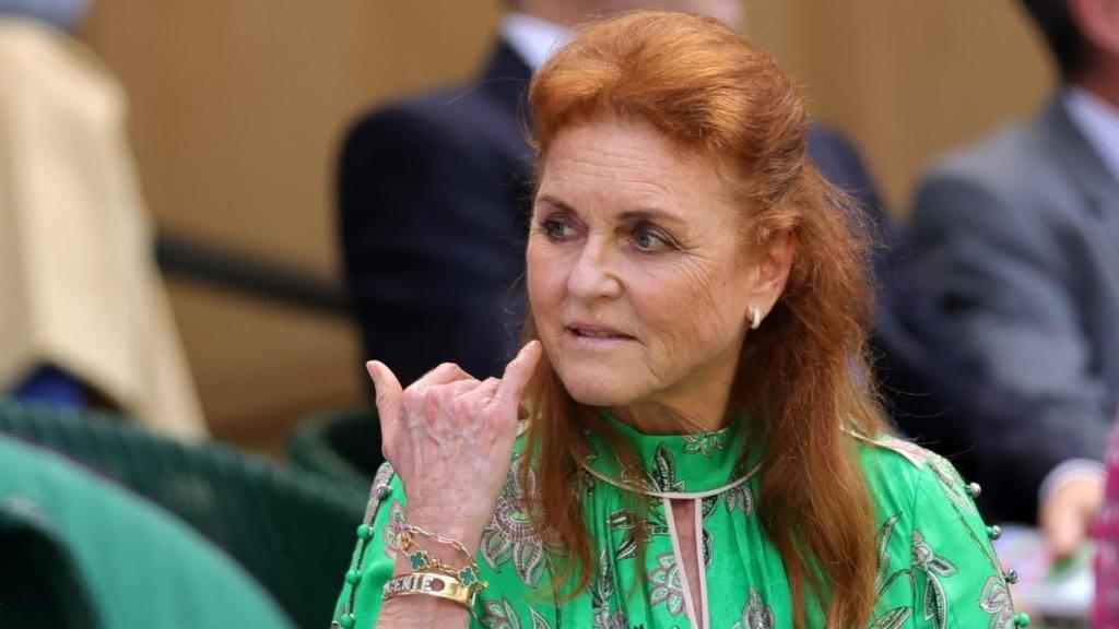Sarah Ferguson Staying Away From Public Attention at All Costs — Report