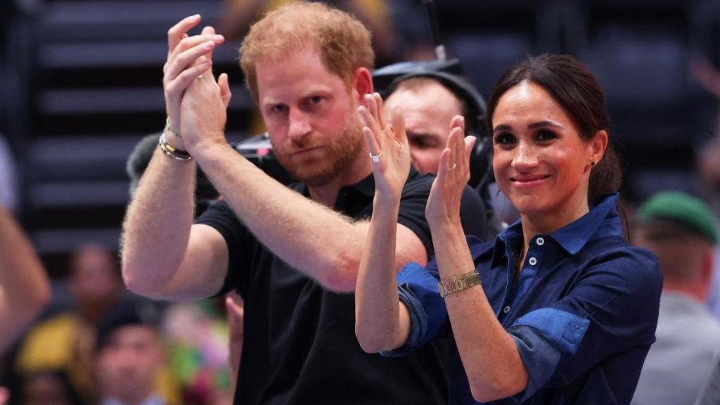Meghan Markle & Husband 'Doing Everything for Fame & Fortune' — Source
