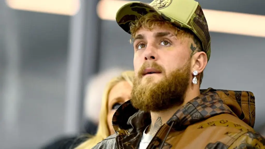 Jake Paul Plots To Build Own F1-Style Racetrack & Airstrip