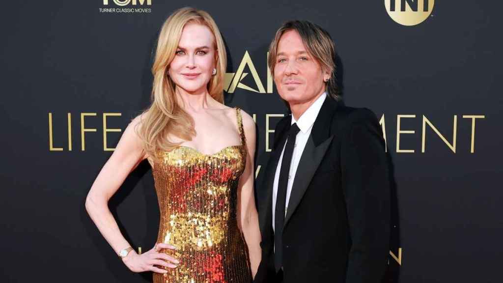 Nicole Kidman & Keith Urban Waive Off Child Support Rights — Source