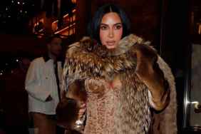 Kim Kardashian Drops Another Chic Aspen Look That's Unmissable