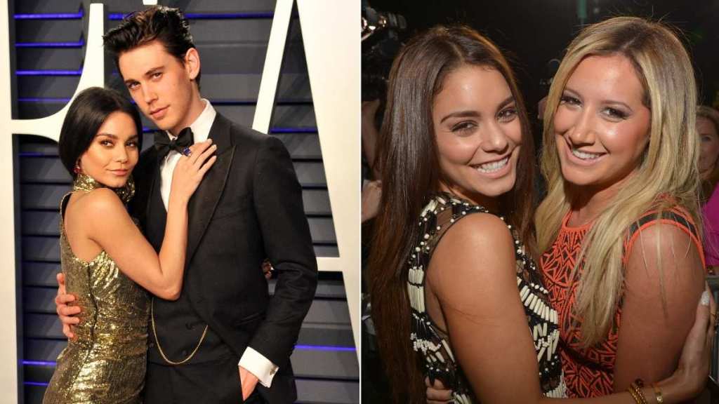 Ashley Tisdale & Vanessa Hudgens Split Because of Austin Butler — Source