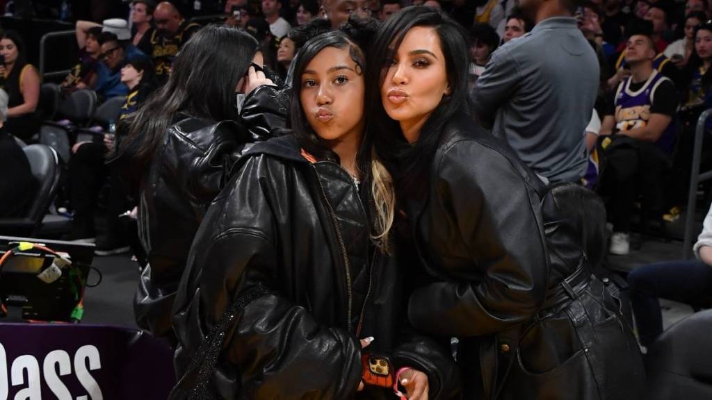 Kim Kardashian Files Trademark To Create North West Merch — Report