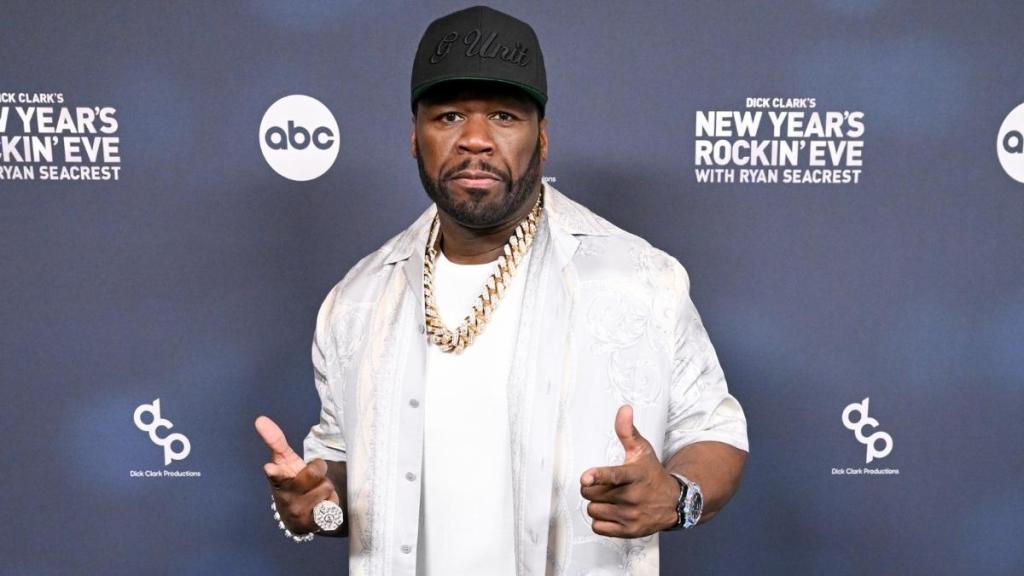 50 Cent Says Kanye West 'F***ed Up' For This Reason