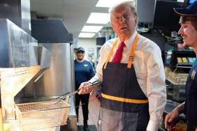 Here's What Donald Trump Reportedly Orders From McDonald's