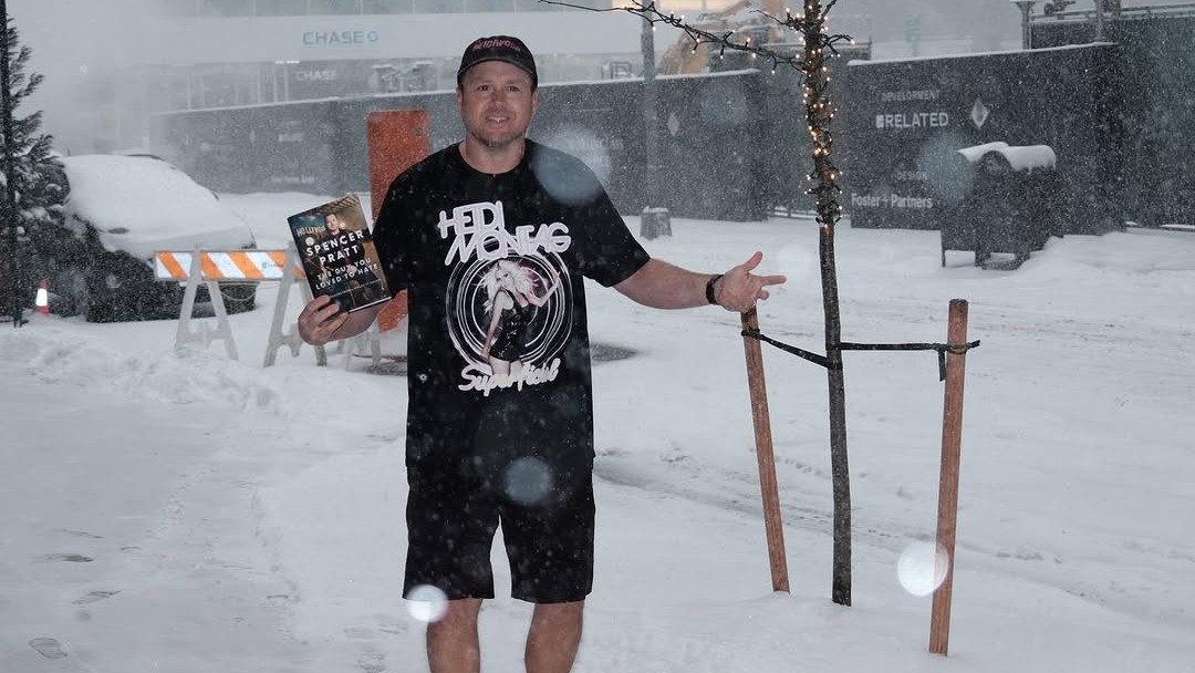 Spencer Pratt Makes Huge Leaking Confession in New Memoir - Reality Tea