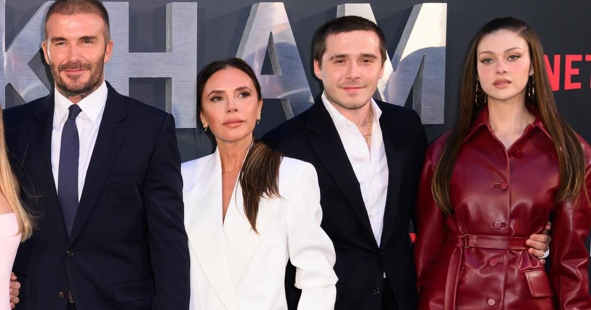 How David Beckham & Victoria Feel About Brooklyn’s ‘Secret Prenup’ — Report
