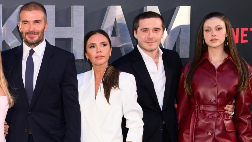 How David Beckham & Victoria Feel About Brooklyn’s ‘Secret Prenup’ — Report