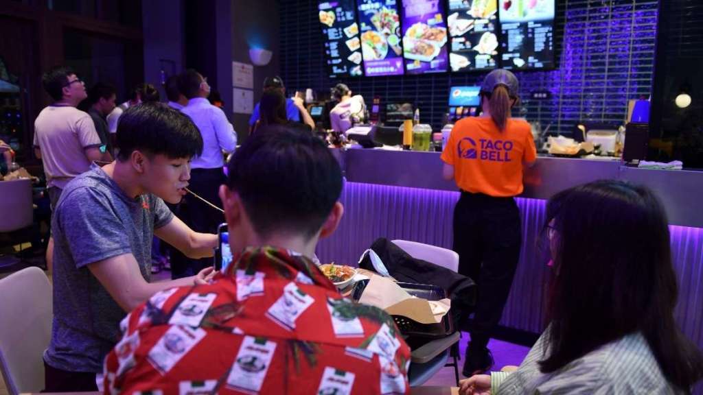 Taco Bell’s New Menu Features Big Flavors for Under $3