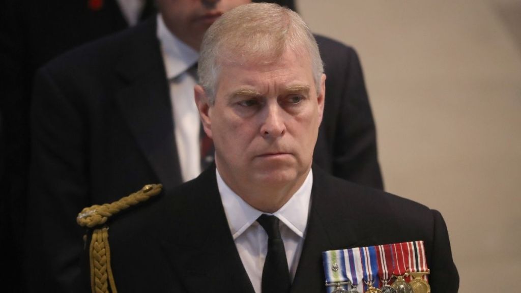 Ex-Prince Andrew’s ‘Less Luxurious’ New Home Isn’t ‘Habitable’ Yet — Source