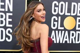 Sofia Vergara Turns Heads in Bold Strapless Dress