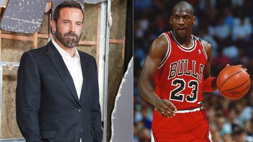 Ben Affleck Shares Why There Was No Michael Jordan Actor in Air