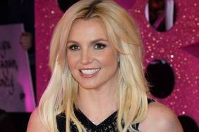 Britney Spears Breaks into Dance in Mini-Skirt