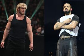 Logan Paul & Drake Clashed Over This $93K Painting in Bidding War