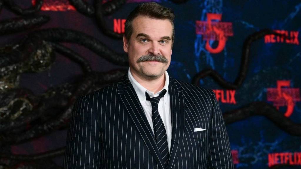 Stranger Things’ David Harbour Turns to ‘Psychotherapy’ for This Reason
