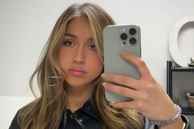 Tate McRae's Gingham Bikini Look Will Make You Stop Scrolling