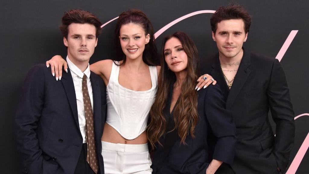 Cruz Beckham & Victoria's Dance Video Surfaces Amid Shocking Post