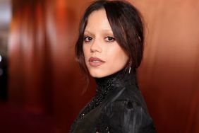 Jenna Ortega Selfie Shows Off a Daring Cutout Look