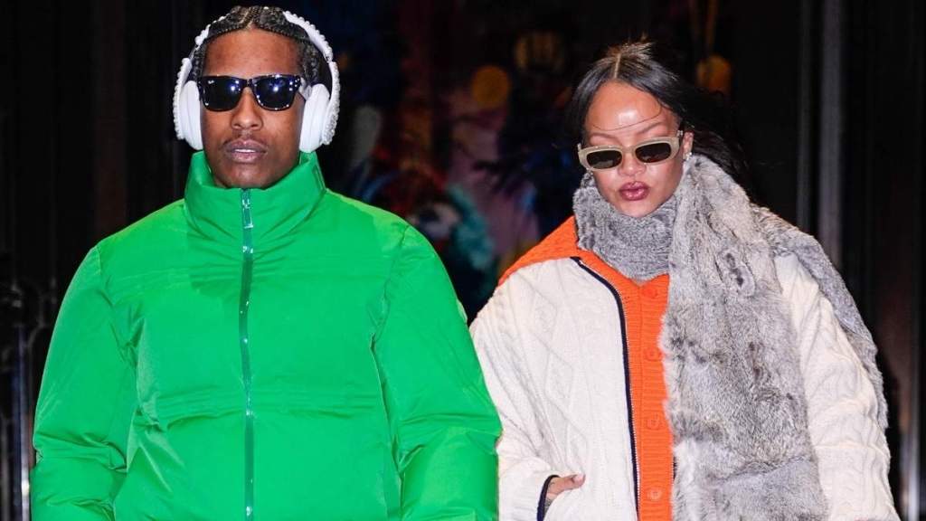 How Rihanna Helped A$AP Rocky Break Stigma Around 'Modern Women'