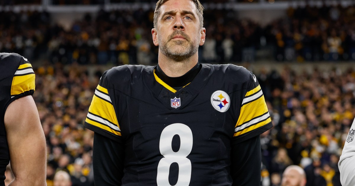 Aaron Rodgers’ Mystery Wife Possibly Revealed