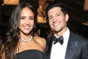 Danny Ramirez Kisses Jessica Alba in Sweet New Photo Dump