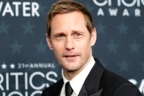Alexander Skarsgård Clarifies His Past Sexuality Comments