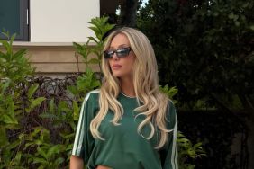 Alix Earle Embraces Miami Heat in Sleek Tucked Top