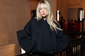 Alix Earle in Cropped Jacquemus Jacket & Tassel Pants Is Chic Done Best