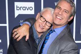 Anderson Cooper Loses It Over Song About Travis Kelce’s ‘Manhood'