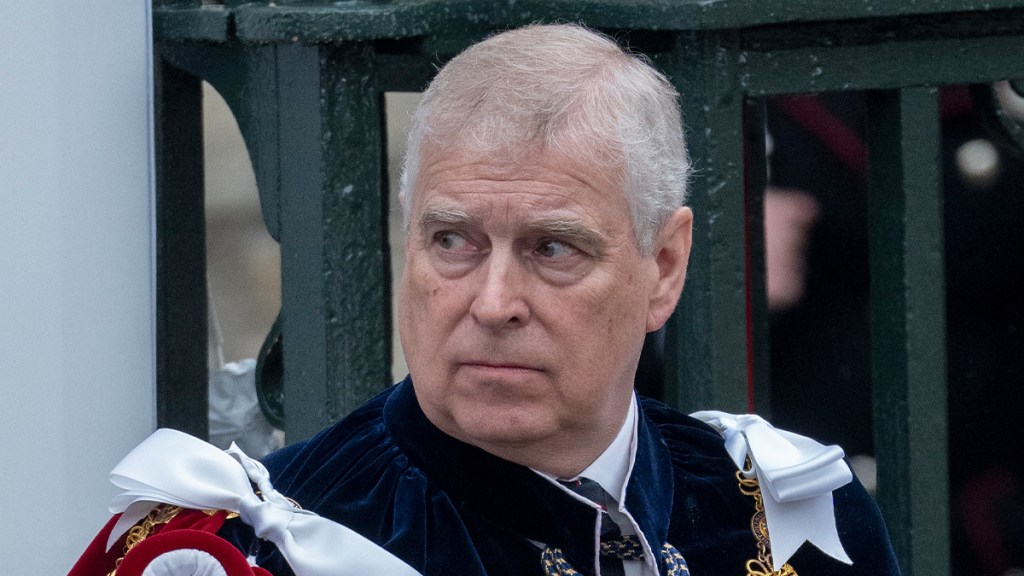 Ex-Prince Andrew To Move Out of Royal Lodge by Easter — Source