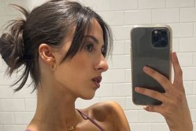 Bianca Censori’s Sister Wears Unbelievably Tiny Miniskirt in Photos