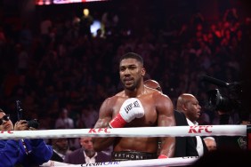 Anthony Joshua