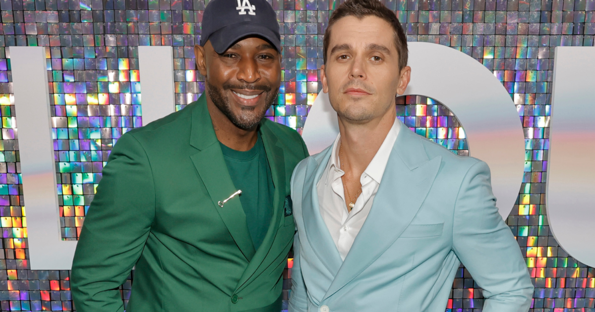 Queer Eye’s Antoni Porowski Breaks Silence Amid Karamo Brown Drama