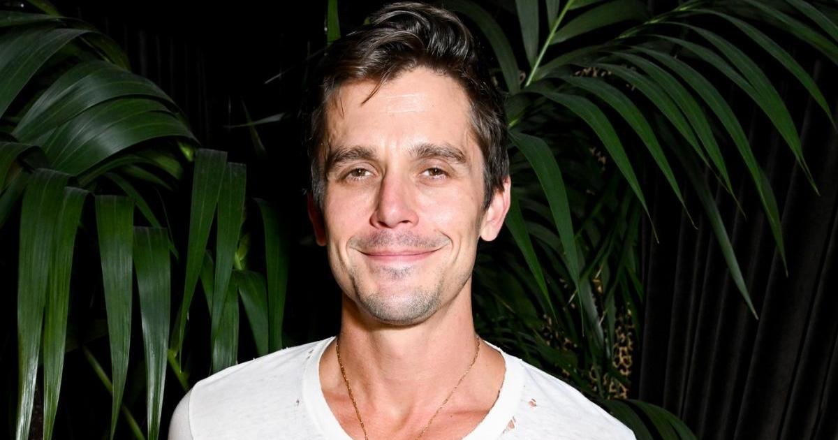 Antoni Porowski Turns Heads in Latest SAXX Underwear Shoot