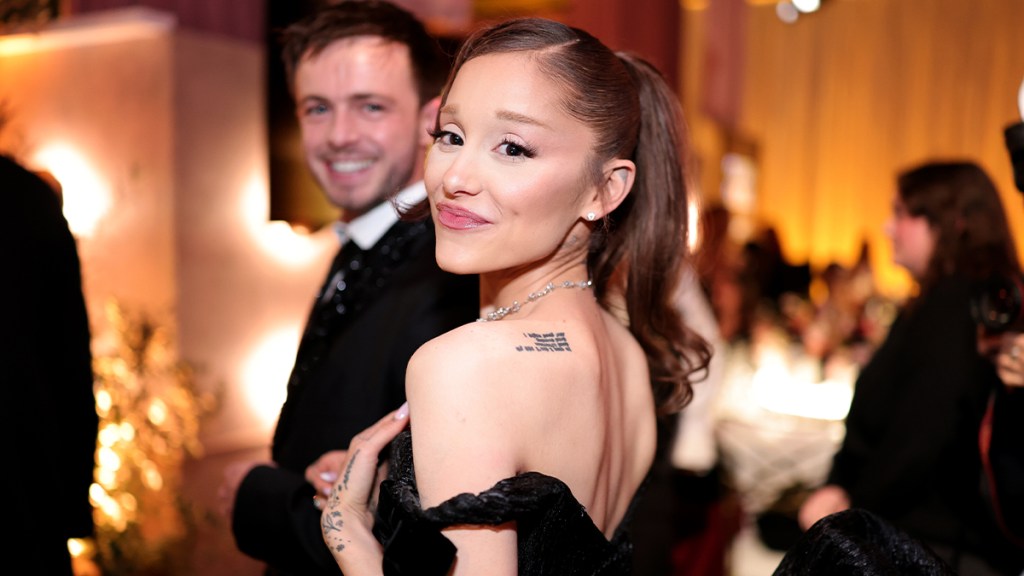 Ariana Grande on Taking a Break From Her Career