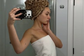 Alix Earle's Sister Posing in Just Towel Is Must See