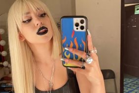Ava Max Poses in Bodysuit and Boots for New Photos