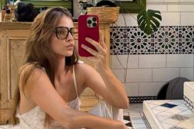 Barbara Palvin Looks Super Athletic in a Workout Fit