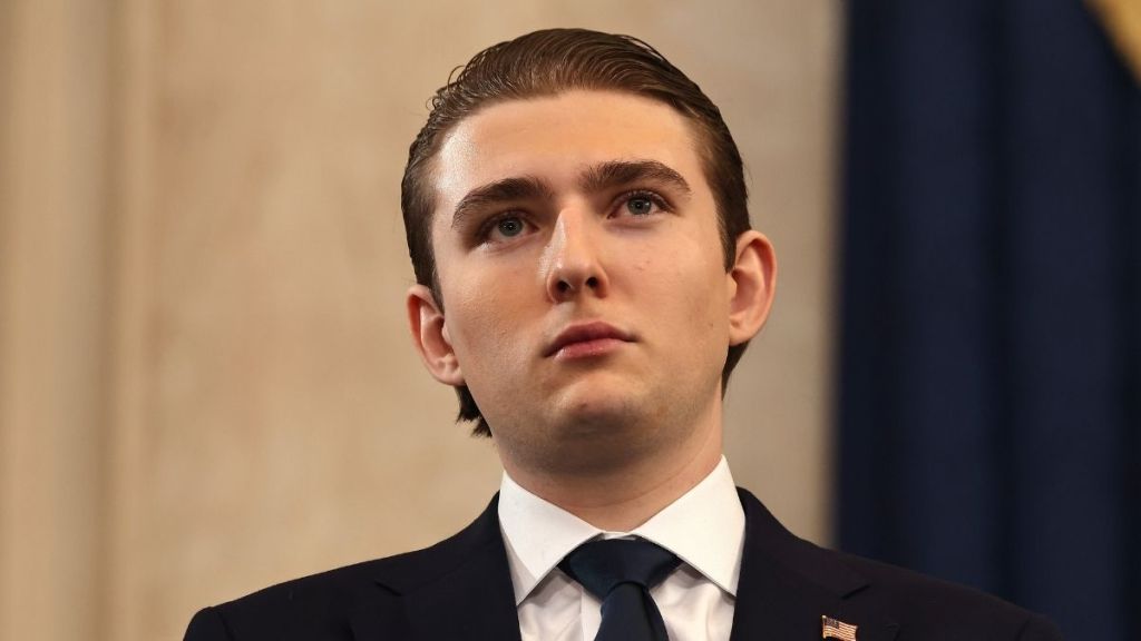 Barron Trump